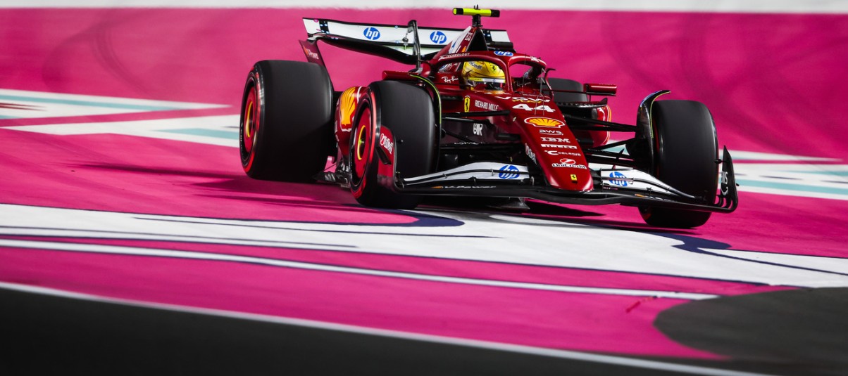 Lewis Hamilton: Nem tudom, hogy egyáltalán be tudok-e jutni a Q3-ba...